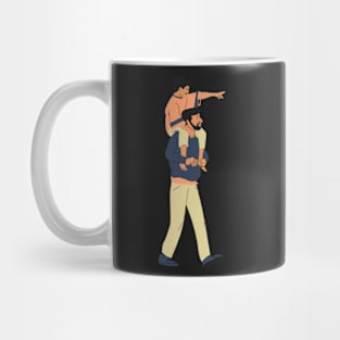 Best Granddaddy Ever From Granddaughter Sticker Mug